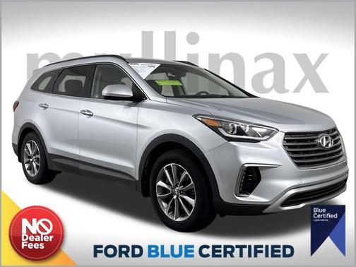 2019 Hyundai Santa Fe XL SE