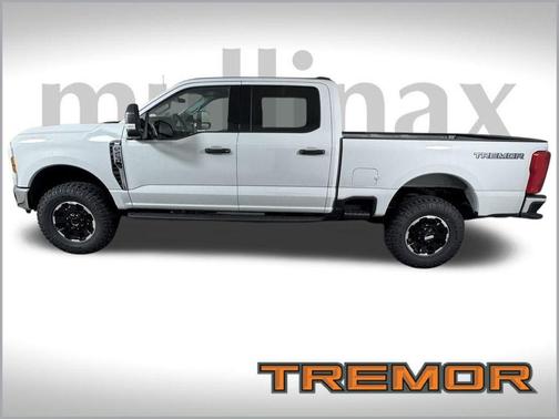 2025 Ford F-250 TREMOR