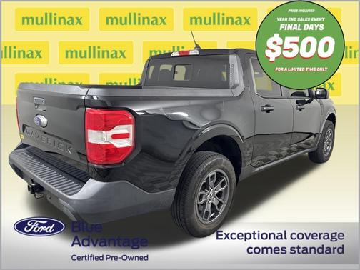 2022 Ford Maverick XL