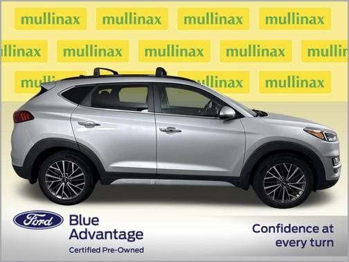 2021 Hyundai TUCSON Ultimate