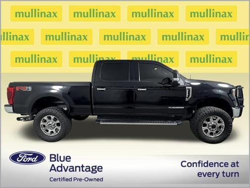 2021 Ford F-250 Lariat