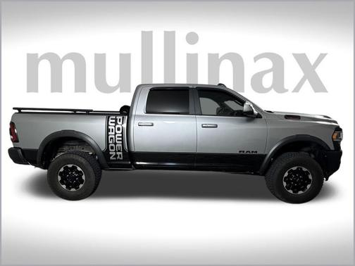 2019 RAM 2500 Power Wagon