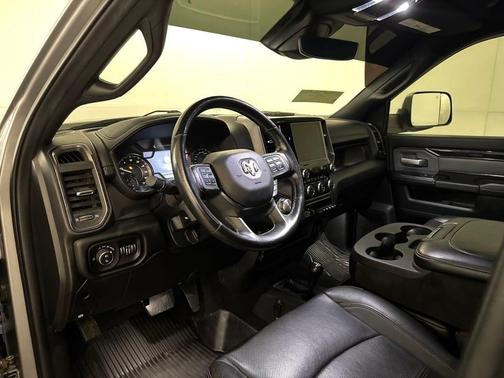 2019 RAM 2500 Power Wagon