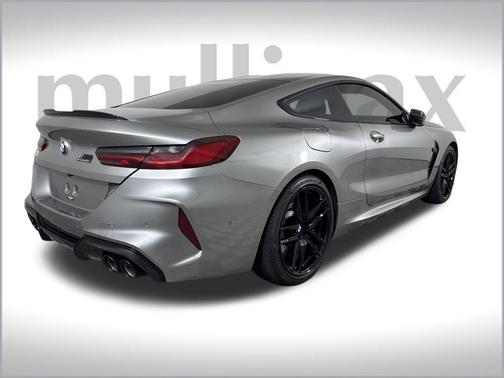 2020 BMW M8 Competition
