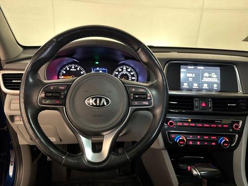 2017 Kia Optima EX