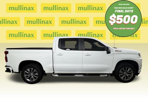 2019 Chevrolet Silverado 1500 RST