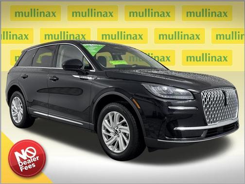 2025 Lincoln Corsair Premiere