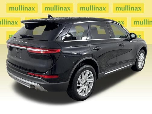 2025 Lincoln Corsair Premiere