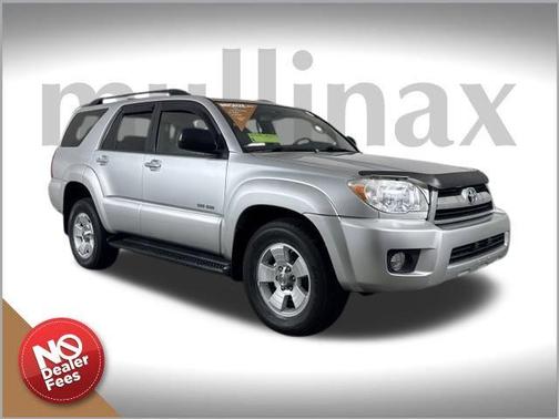 2007 Toyota 4Runner SR5