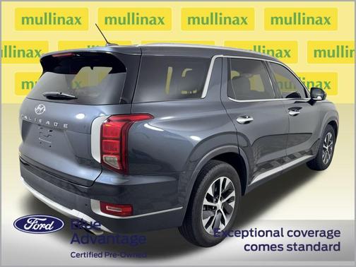 2020 Hyundai PALISADE SEL