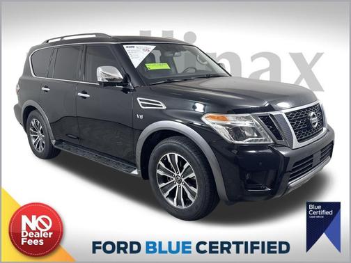 2020 Nissan Armada SL