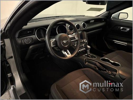 2023 Ford Mustang EcoBoost