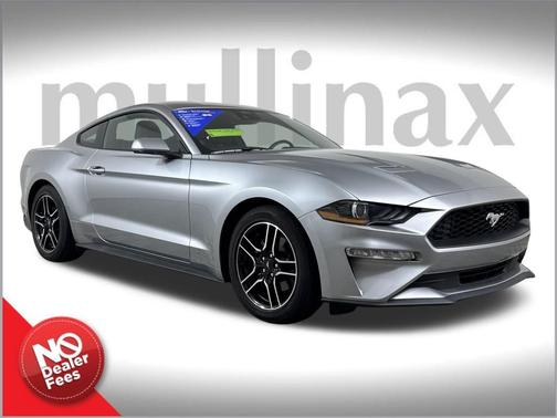 2023 Ford Mustang EcoBoost