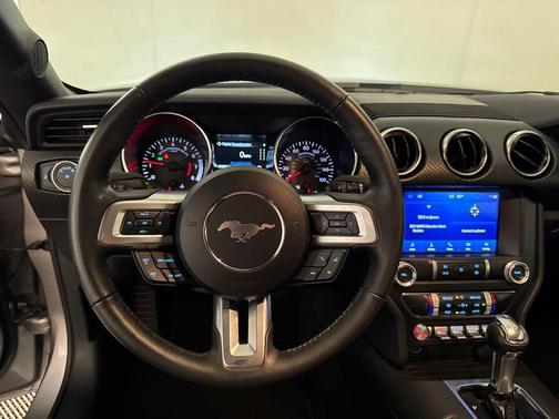 2023 Ford Mustang EcoBoost