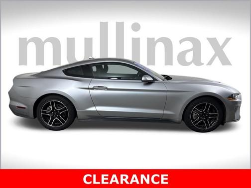 2023 Ford Mustang EcoBoost