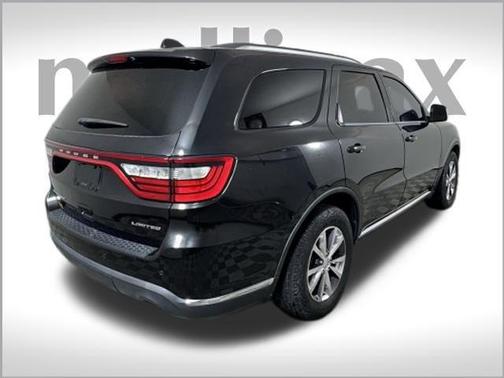 2016 Dodge Durango Limited
