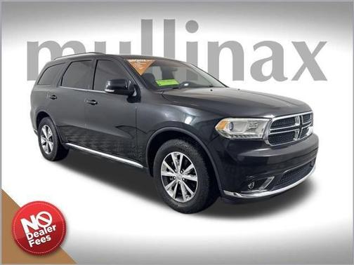 2016 Dodge Durango Limited