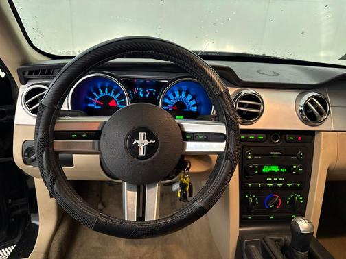 2006 Ford Mustang GT Premium