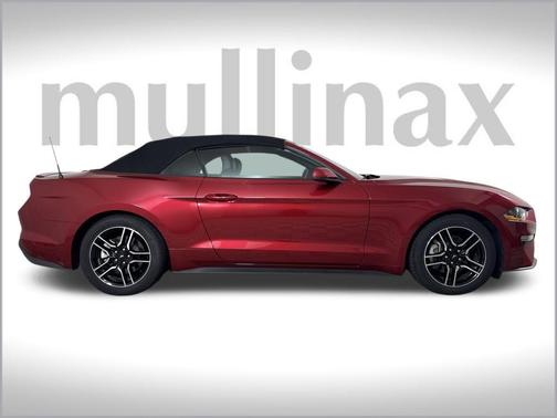 2021 Ford Mustang EcoBoost Premium