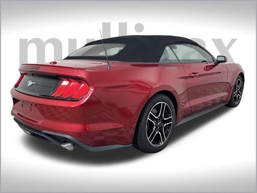 2021 Ford Mustang EcoBoost Premium