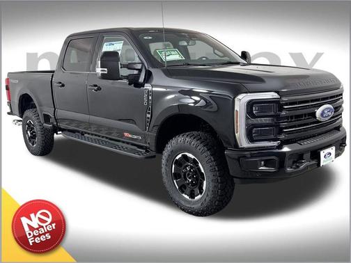 2025 Ford F-250 Platinum