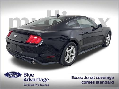 2023 Ford Mustang EcoBoost