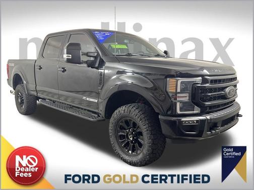 2022 Ford F-350 Lariat Super Duty