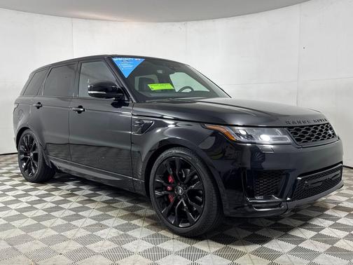 2022 Land Rover Range Rover Sport HST