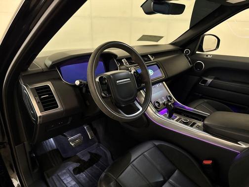 2022 Land Rover Range Rover Sport HST