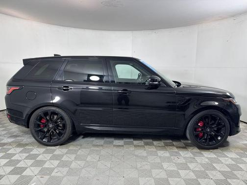 2022 Land Rover Range Rover Sport HST