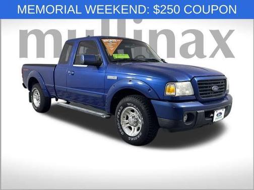 2008 Ford Ranger Sport