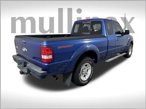 2008 Ford Ranger Sport