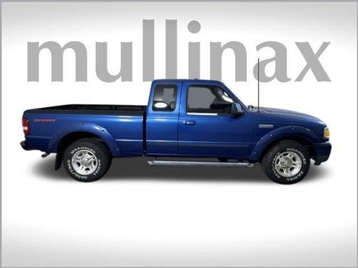 2008 Ford Ranger Sport
