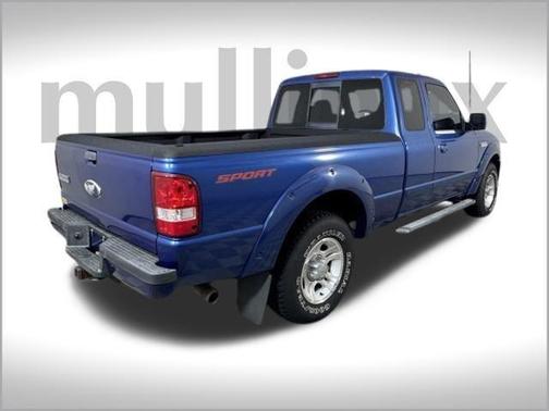 2008 Ford Ranger Sport