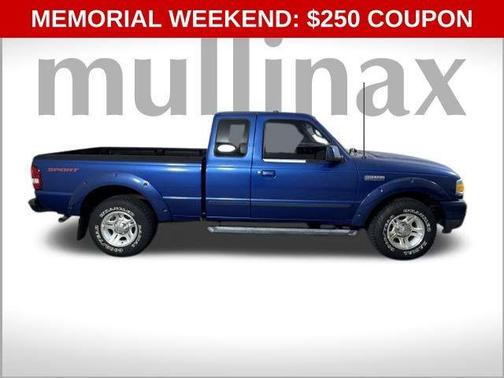 2008 Ford Ranger
