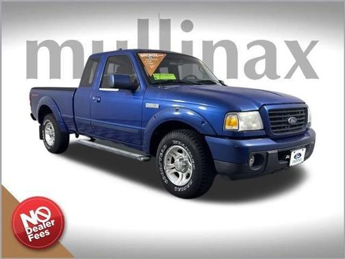 2008 Ford Ranger Sport