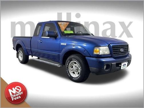 2008 Ford Ranger Sport