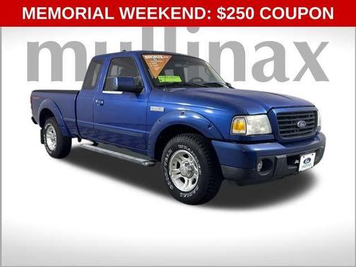 2008 Ford Ranger