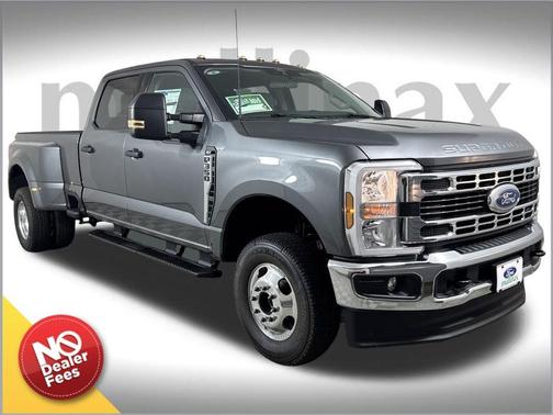 2026 Ford F-350 XLT