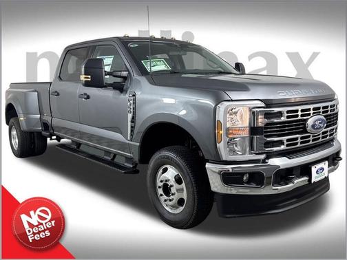 2026 Ford F-350 XLT