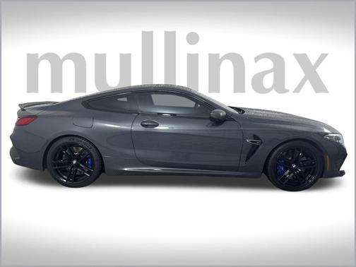 2020 BMW M8 Base