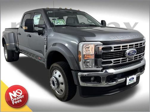 2026 Ford F-450 XLT