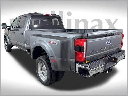 2026 Ford F-450 XLT