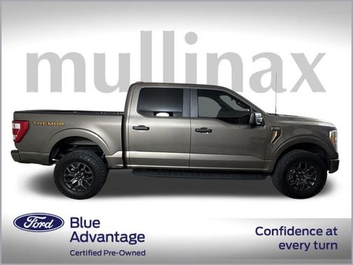2021 Ford F-150 Tremor