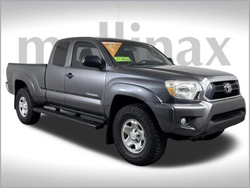 2014 Toyota Tacoma Base