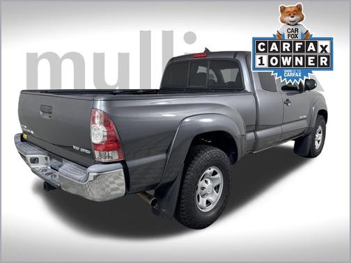 2014 Toyota Tacoma Base
