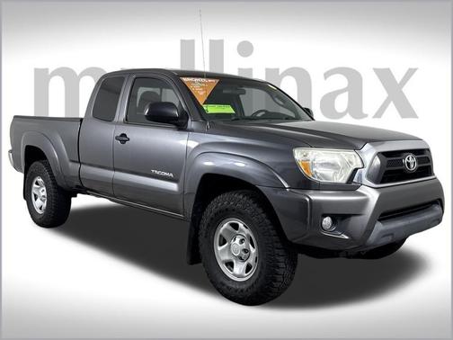 2014 Toyota Tacoma Base