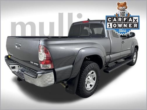 2014 Toyota Tacoma Base