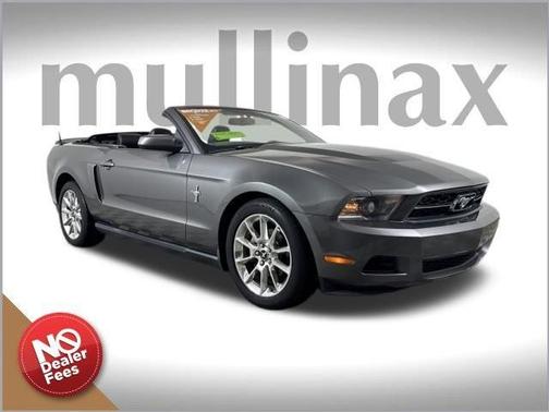 2010 Ford Mustang V6