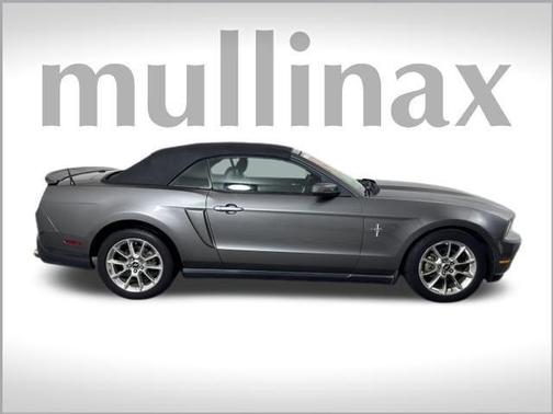 2010 Ford Mustang V6